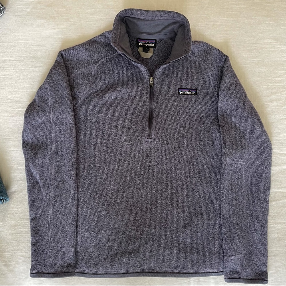 Patagonia sweater